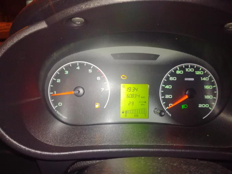 Троит двигатель, ошибка P0343, замена датчика не помогла