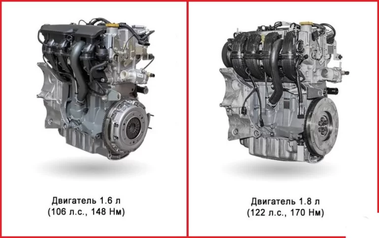 Как переделать двигатель ВАЗ 21129 1,6л в 1.8л