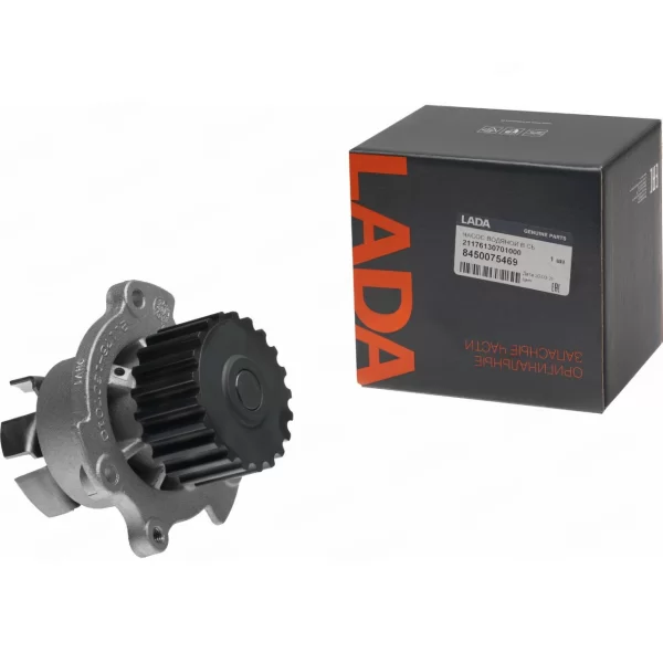 Насос водяной в сборе двигателя 1.8л ВАЗ 21179