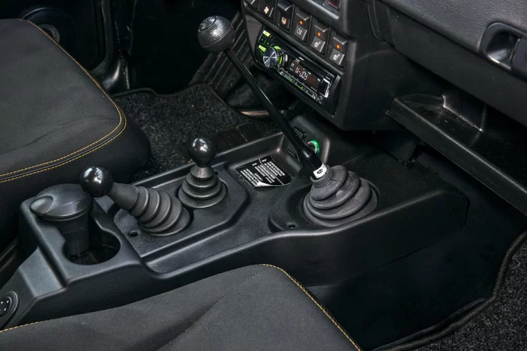 Как прогреть раздаточную коробку на Lada Niva Как прогреть раздаточную коробку на Lada Niva