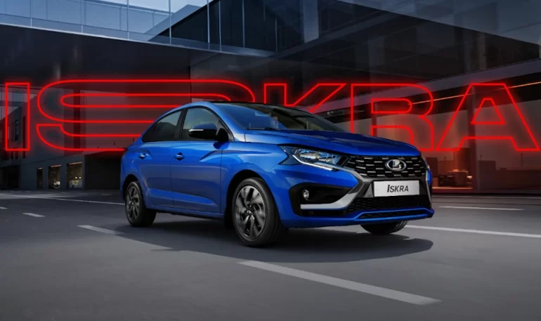 Самых доступных версий Lada Iskra будет немного