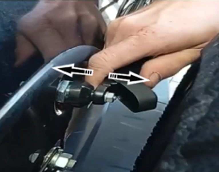 Инструкция АВТОВАЗа по проверке заднего стеклоочистителя на Lada Niva Travel