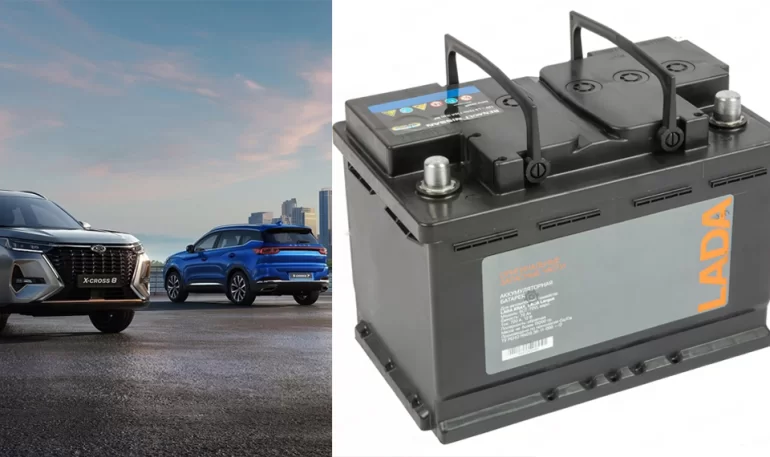 Рекомендации АВТОВАЗа по замене аккумулятора на автомобилях XCITE