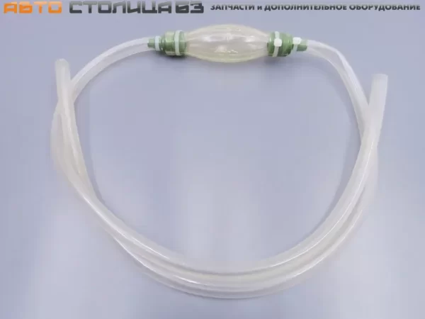 Шланг для перекачки топлива силиконовый