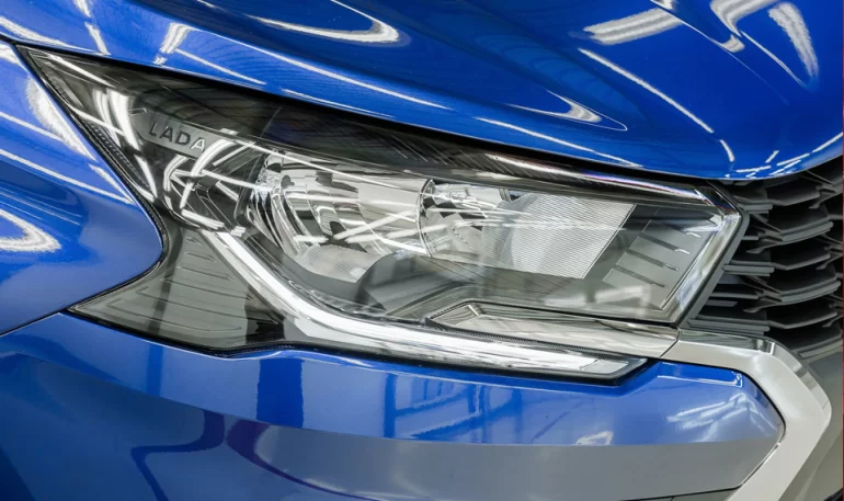 Какие лампы используются в фарах и фонарях Lada Iskra