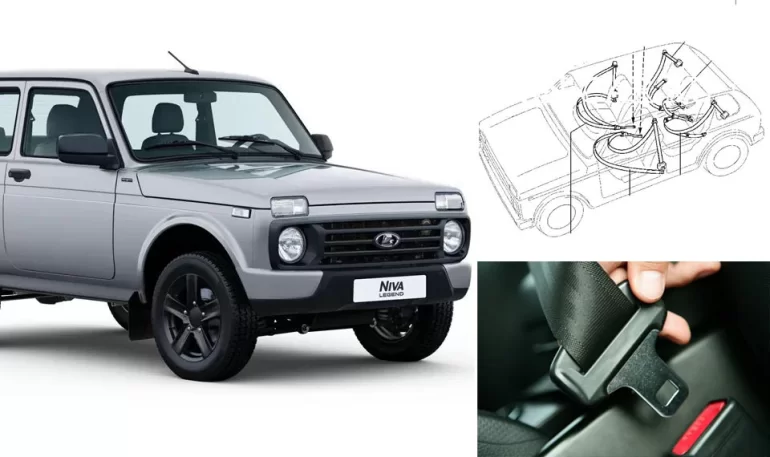 Про взаимозаменяемость ремней безопасности для Lada Niva Legend, 4x4, Urban Про взаимозаменяемость ремней безопасности для Lada Niva Legend, 4x4, Urban