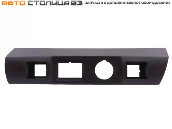 Облицовка USB под кнопки обогрева сидений для Lada Vesta NG