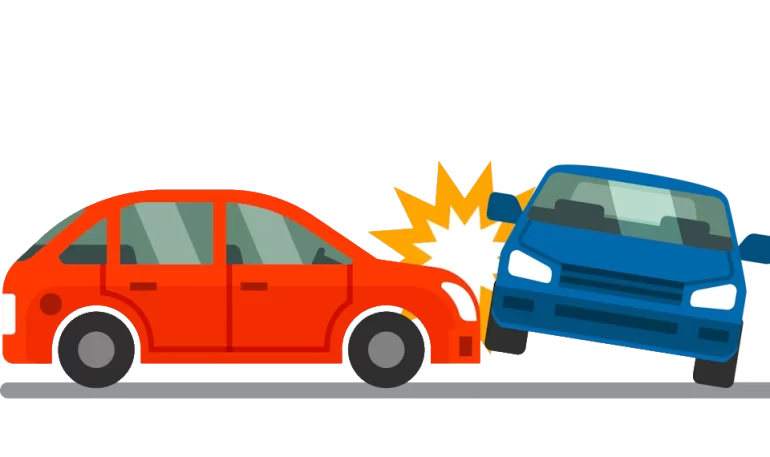 Кто и на каких автомобилях чаще всего попадают в ДТП в РФ в 2025 году