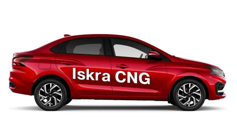 АВТОВАЗ планирует выпускать Lada Iskra CNG (ГБО, метан)