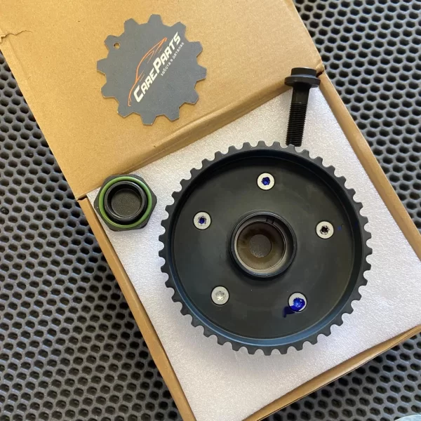 Механизм поворота впускного распределительного вала со шкивом (ДВС 21179 1.8л EVO) CGA для Lada Vesta