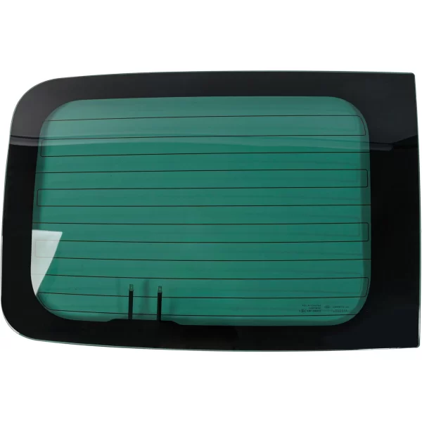 Стекло двери задка (глубокая тонировка) для Lada Largus