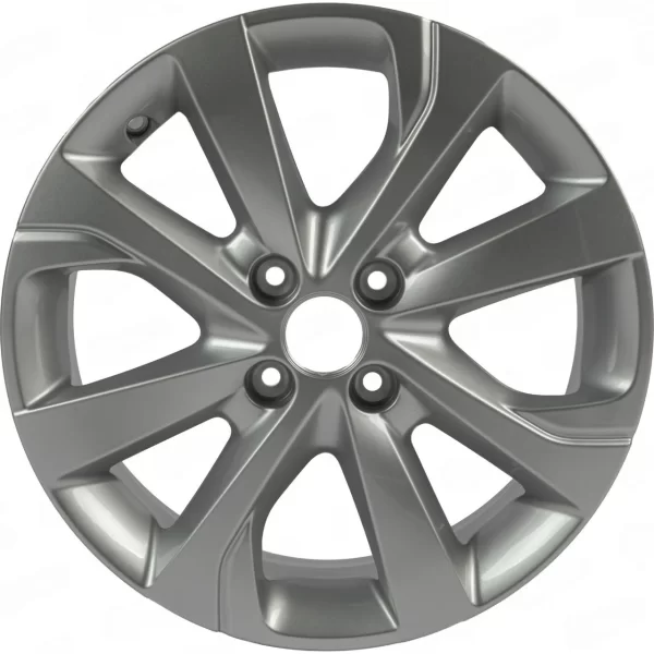 Диск литой 6Jx16H2 Лорейн (Lorrein) для Lada Vesta NG