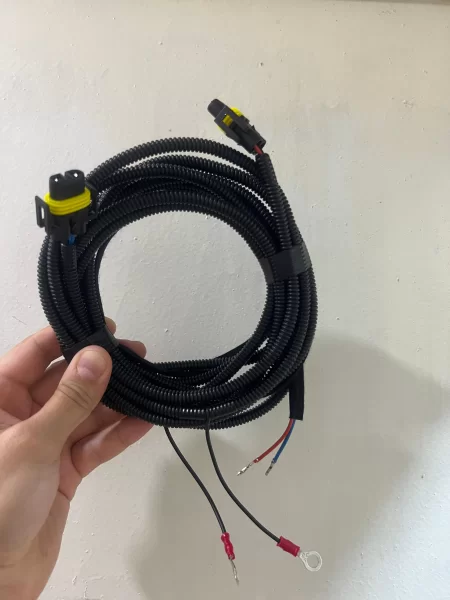 Жгут для подключения штатных ПТФ для Lada Vesta NG