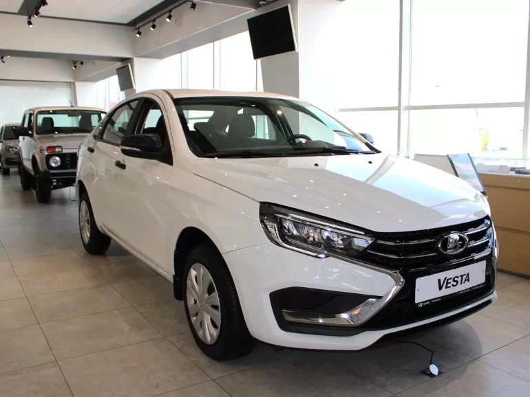 Снижение ключевой ставки не повлияло на продажи LADA в 2025 году