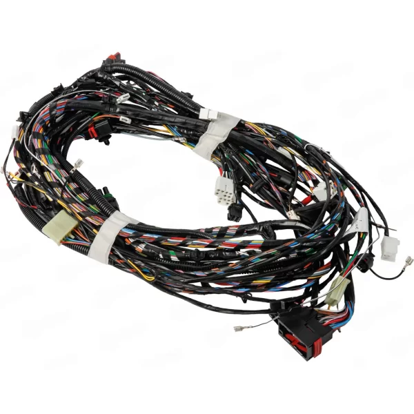 Жгут проводов задний для Lada Niva Legend, 4x4, Urban