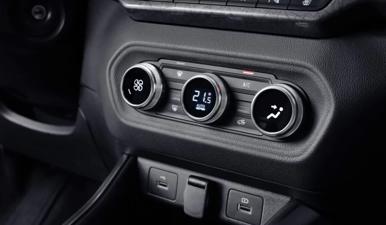 Когда Lada Iskra получит климат-контроль