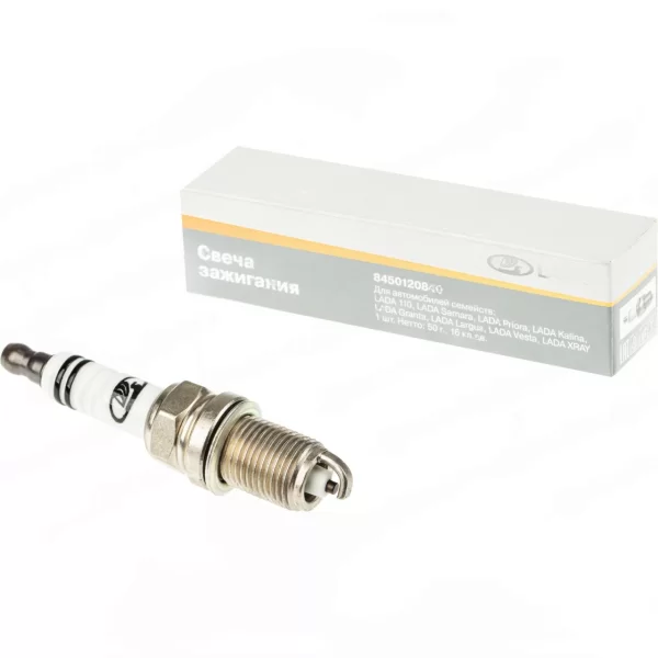 Свеча зажигания двигателей ВАЗ 16 клапанов LADA