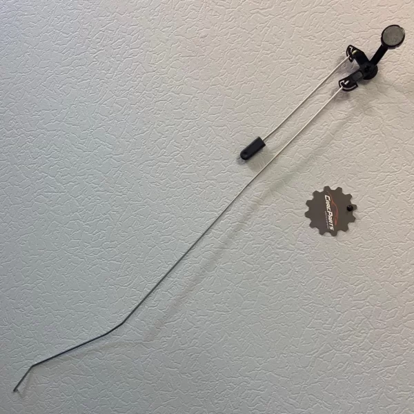 Тяга замка задней левой двери, от замка до механизма блокировки Lada Largus