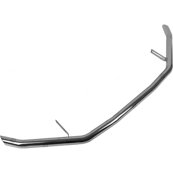 Защита переднего бампера одинарная (51 мм) для Lada Vesta SW Cross