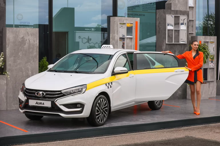 АВТОВАЗ принял участие в заседании рабочей группы РСПП по развитию таксомоторной отрасли АВТОВАЗ принял участие в заседании рабочей группы РСПП по развитию таксомоторной отрасли