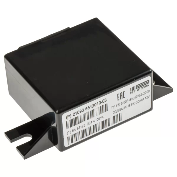 Блок управления блокировкой замков дверей для Lada Niva Travel, Chevrolet, ВАЗ