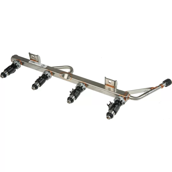 Рампа форсунок в сборе для Lada Granta, Kalina-2, Priora