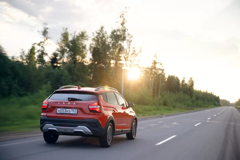 Управление Lada Iskra оказалось лучше, чем у Vesta Управление Lada Iskra оказалось лучше, чем у Vesta