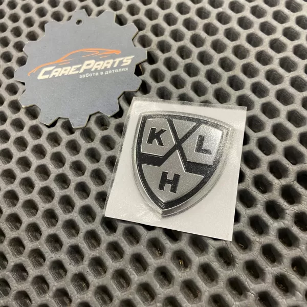 Орнамент "KHL" по технологии КРОМЕКС для Lada Niva Travel