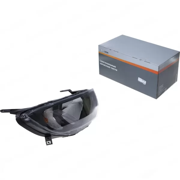 Блок-фара под гидрокорректор для Lada Granta FL