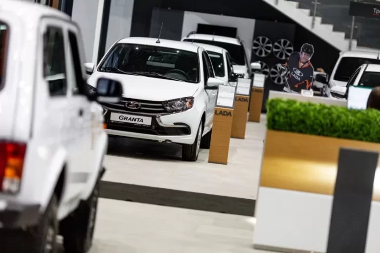 Статистика продаж новых автомобилей в России в августе 2025 года Статистика продаж новых автомобилей в России в августе 2025 года