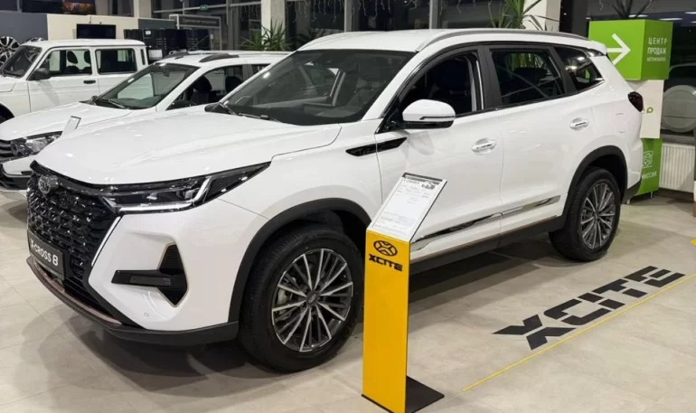 Какие скидки при покупке автомобилей XCITE в сентябре 2025 года Какие скидки при покупке автомобилей XCITE в сентябре 2025 года