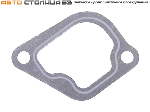 Прокладка отводящего патрубка (термостата) LADA с двигателями ВАЗ