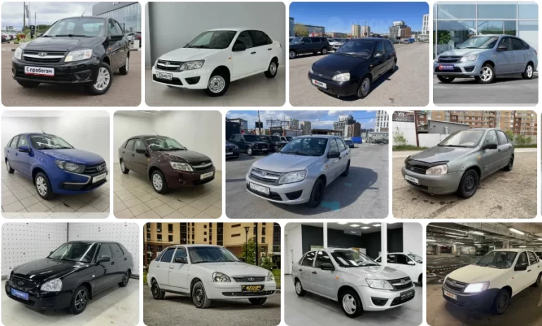 LADA с пробегом: где искать, сравнивать и покупать выгодно в 2025 году LADA с пробегом: где искать, сравнивать и покупать выгодно в 2025 году