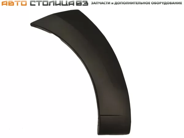 Накладка заднего бампера левая для Lada Largus до 2021 г.в.