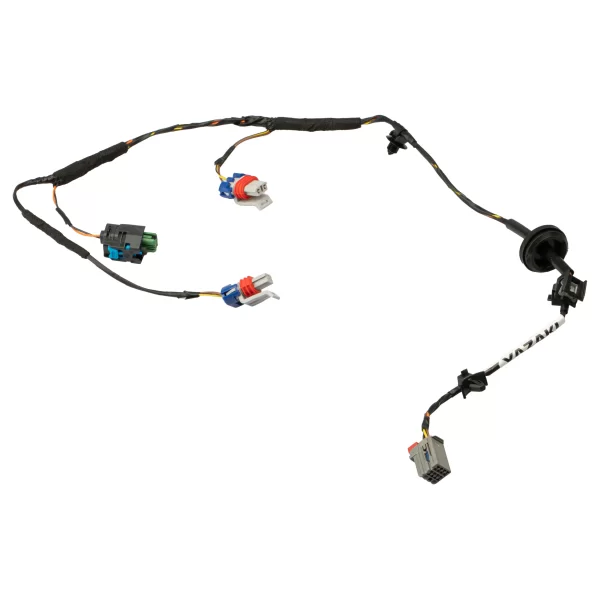 Жгут проводов фонарей освещения номерного знака в сборе для Lada Granta