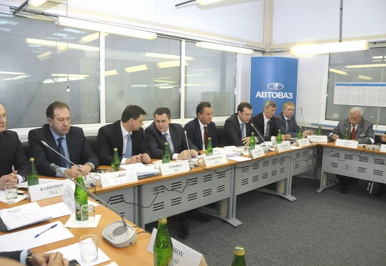 Почему на экс-главу АВТОВАЗа Бу Андерссона жаловались поставщики Почему на экс-главу АВТОВАЗа Бу Андерссона жаловались поставщики