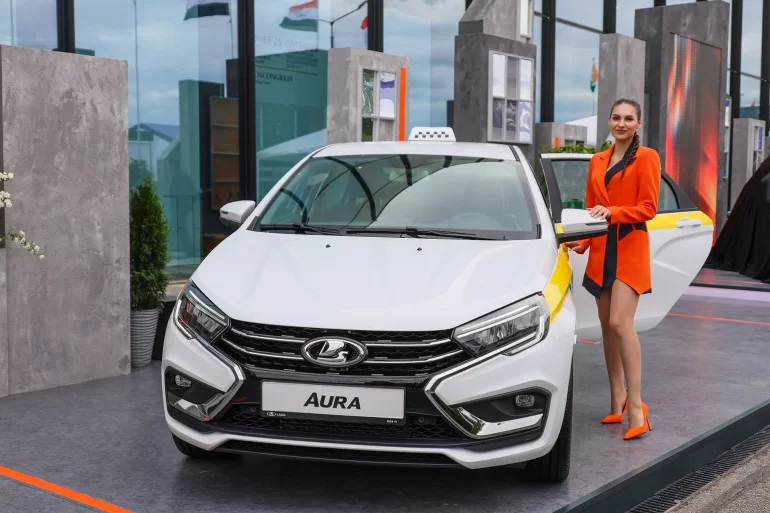 АВТОВАЗ и Яндекс такси обсудили будущие совместные проекты АВТОВАЗ и Яндекс такси обсудили будущие совместные проекты
