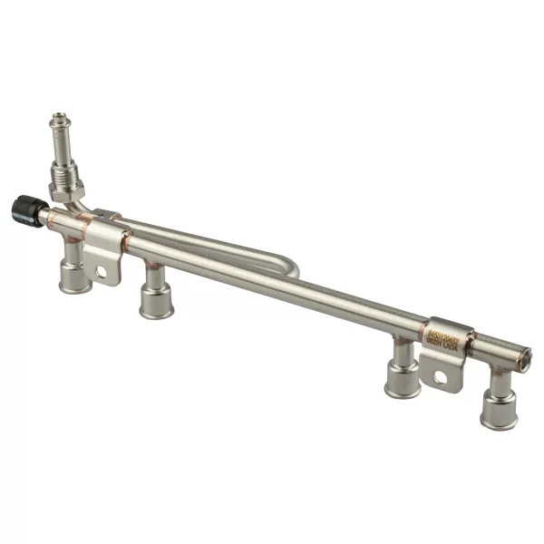 Топливная рампа без форсунок для Lada Niva 4x4, Travel, Chevrolet