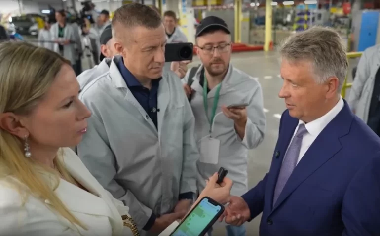 АВТОВАЗ прокомментировал проект изменения расчета утильсбора от 1 ноября 2025 года