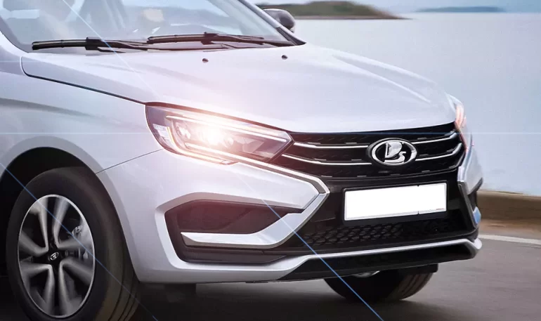 Как установить универсальный датчик освещенности на Lada Vesta NG Как установить универсальный датчик освещенности на Lada Vesta NG