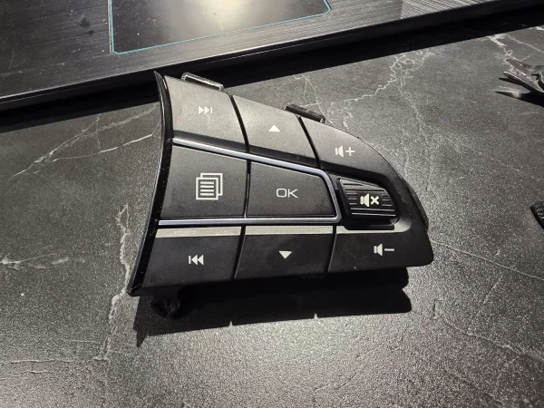 Ремкомплект кнопок джойстика мультируля для Lada Vesta NG