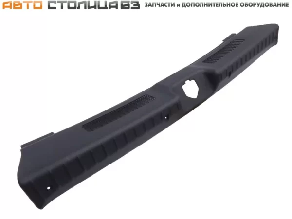 Облицовка поперечины задка для универсала Lada Granta, Kalina