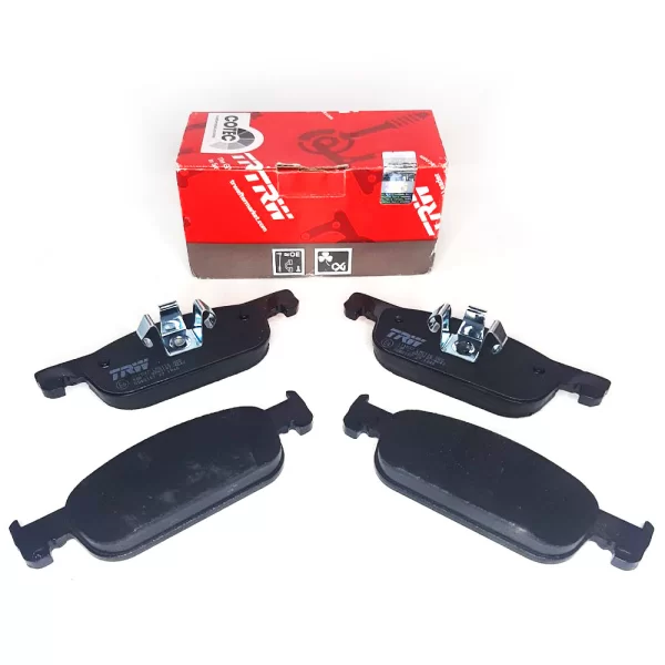 Колодки тормозные передние TRW для Lada XRAY