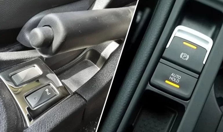 Как сделать электроручник на LADA своими руками Как сделать электроручник на LADA своими руками