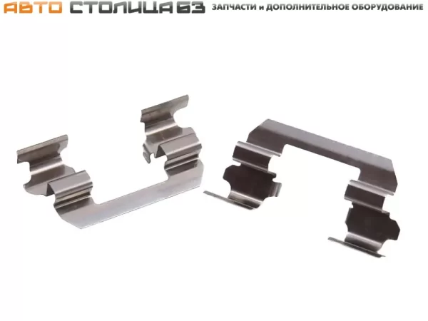 Пружины передних тормозных колодок боковые для Lada Vesta, Largus, Iskra