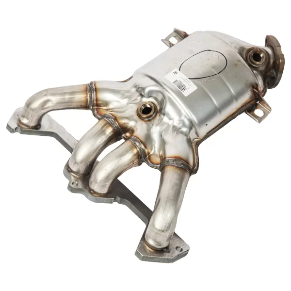 Труба приемная глушителя (ДВС ВАЗ 8кл) для Lada Granta FL