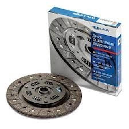 Диск сцепления ведомый 21076160113000 для Lada Niva 4x4, LADA 2101-07