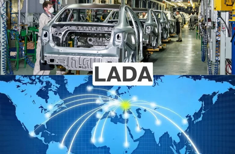 АВТОВАЗ рассказал, где за рубежом хотят запустить сборку LADA