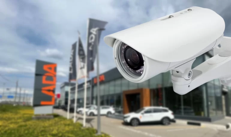 АВТОВАЗ хочет установить видеонаблюдение в дилерских центрах LADA