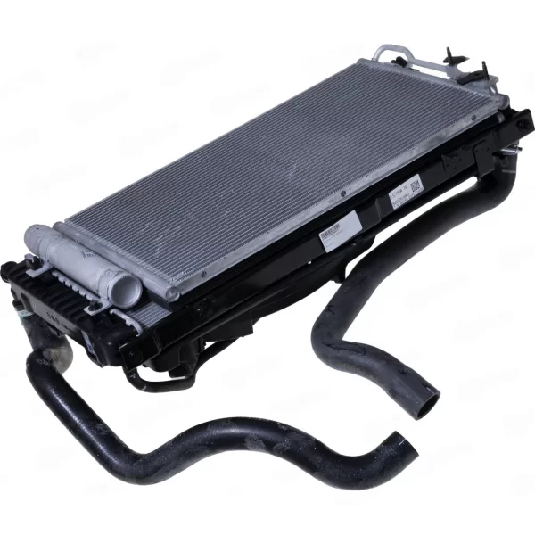 Радиатор в сборе для Lada Granta, Kalina-2